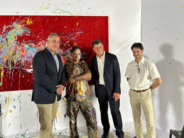 Guayacán, Santa María: La Nueva Joya Inmobiliaria de Grupo Valor Development y Urban Development Group