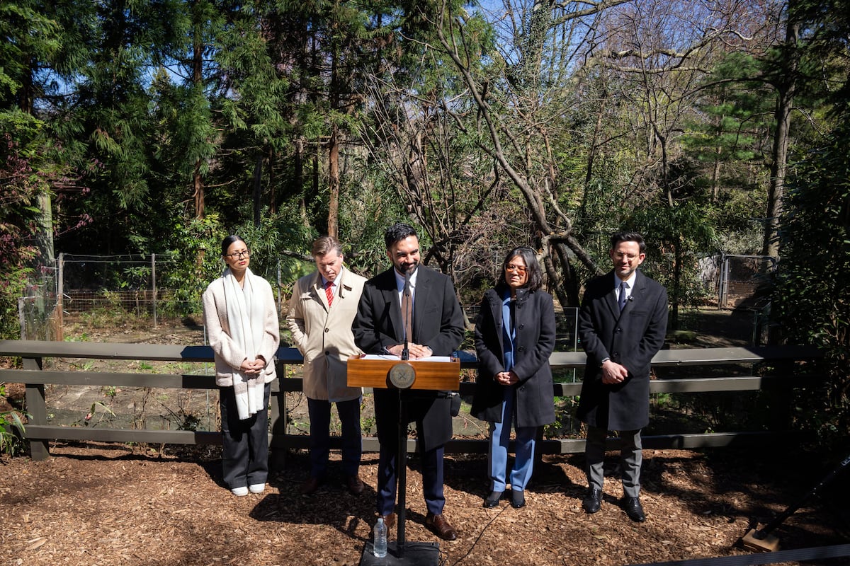 Inquilinos, guarderías, migrantes y mucha nieve: los primeros 100 días del alcalde Mamdani