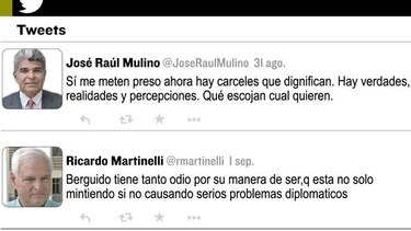 Agafia Corp., una vía para la comisión oculta