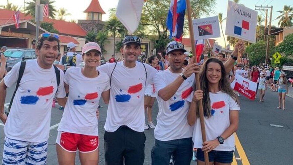 Panameños competirán en el Campeonato Mundial de Ironman de Kona