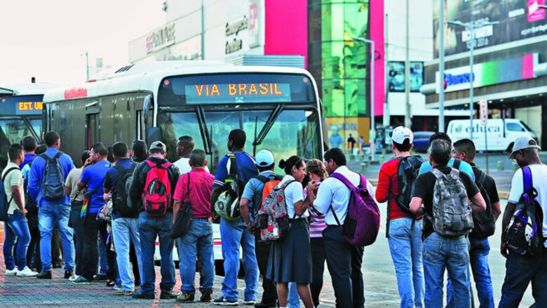 En la ciudad de la furia