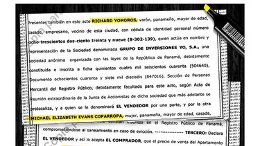 La sospechosa residencia de Bonissi