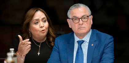 Contraloría acusa a Dana Castañeda de promover el ‘acoso’ contra sus auditores