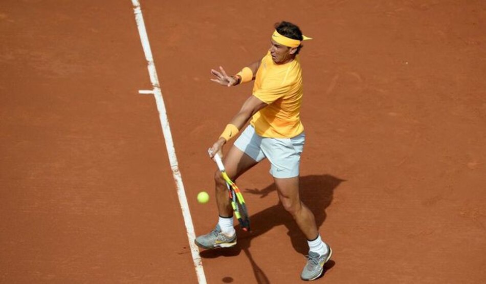 Nadal pasa susto ante Klizan, pero pasa a semifinales