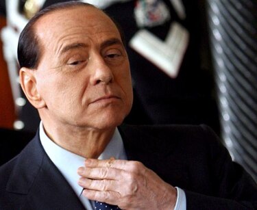 Berlusconi se disculpa por sus insultos a la Justicia italiana