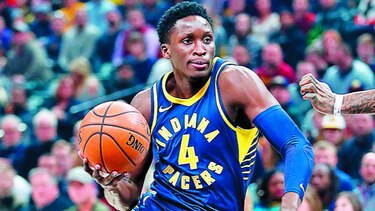 Pacers frenan racha de los Cavaliers
