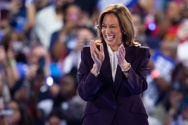 Kamala Harris y Michelle Obama se alían para advertir sobre el peligro de elegir a Trump