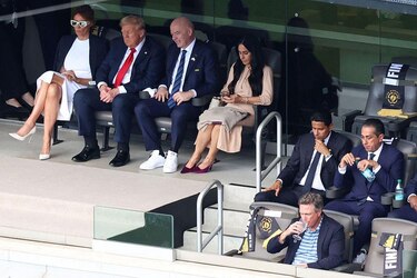 La enfermedad crónica de las venas que le diagnosticaron a Trump