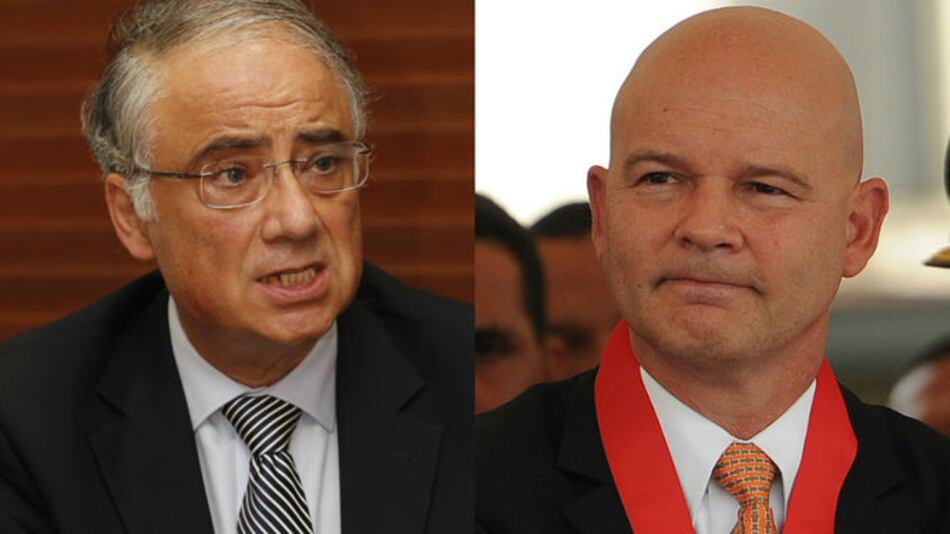 Embajador niega que Israel entrenó a Gustavo Pérez