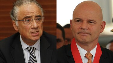 Embajador niega que Israel entrenó a Gustavo Pérez