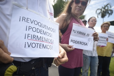 ¿Por qué fracasó la revocatoria de mandato contra el alcalde Fábrega?