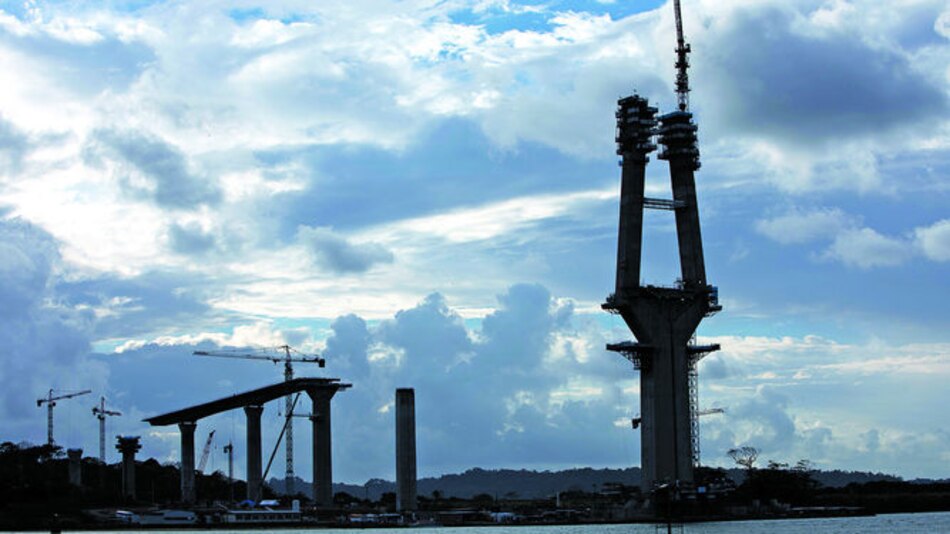 El tercer puente se asoma