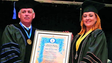 UMIP concede doctorado ‘honoris causa’ a Rubén Arosemena