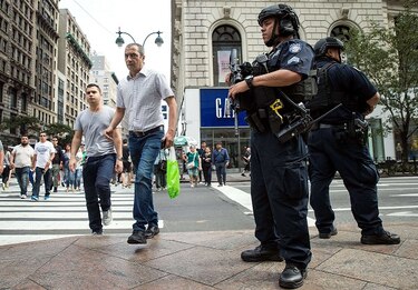 Ningún grupo ha reivindicado bombazo en Nueva York; todos los heridos salieron del hospital
