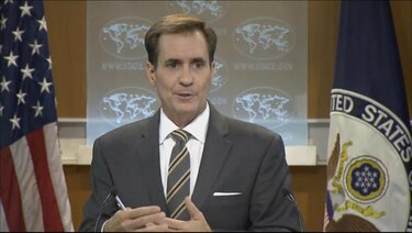 Departamento de Estado condena retraso del referendo revocatorio contra Nicolás Maduro en Venezuela