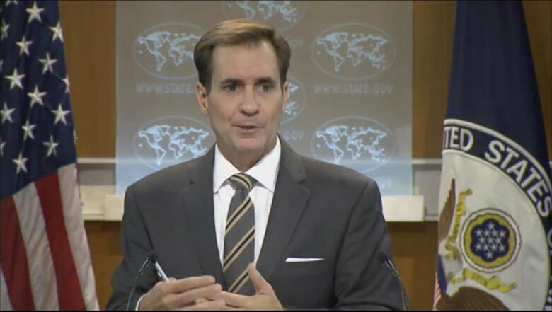 Departamento de Estado condena retraso del referendo revocatorio contra Nicolás Maduro en Venezuela