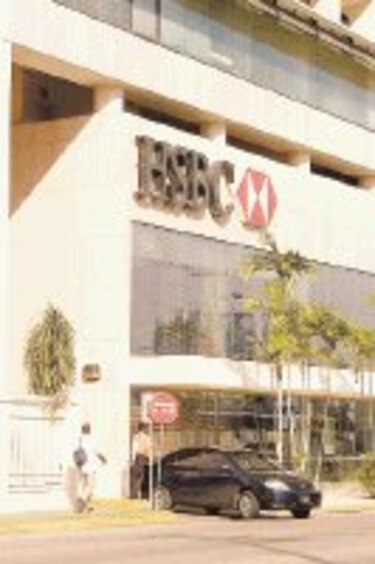 Reporte financiero El HSBC compra Financomer