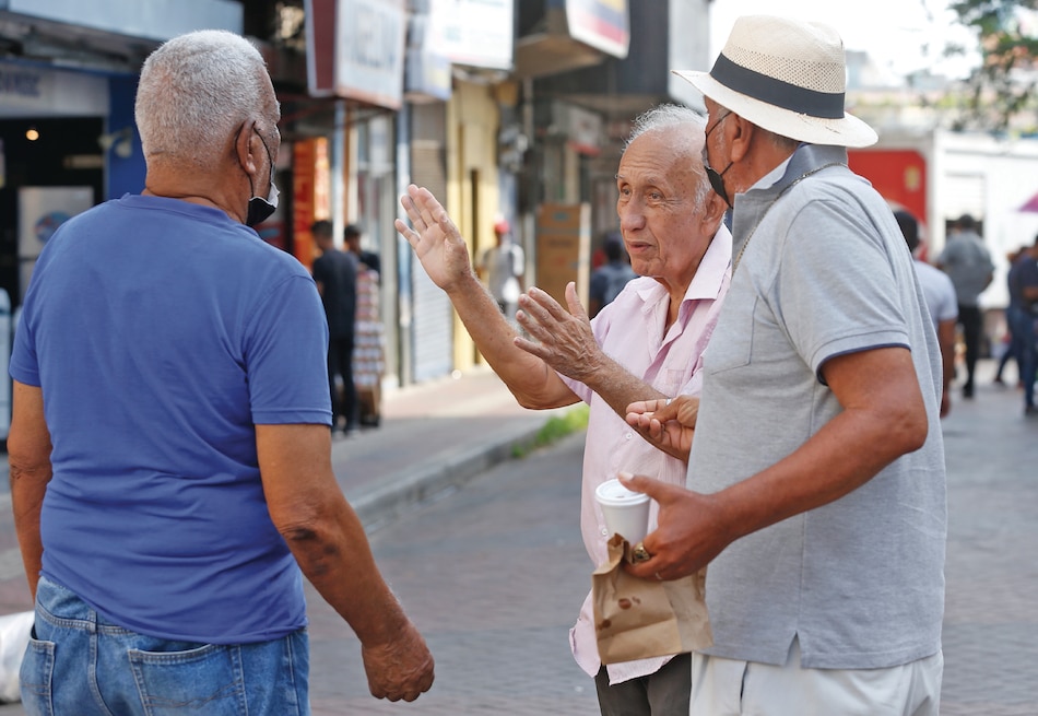 CSS informa que ya hizo efectivo el primer pago del bono de $50 a los jubilados