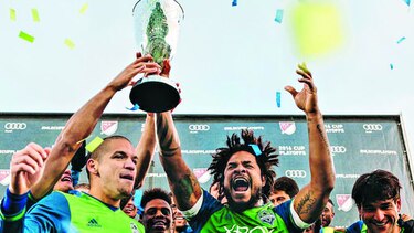 Panameños en la MLS