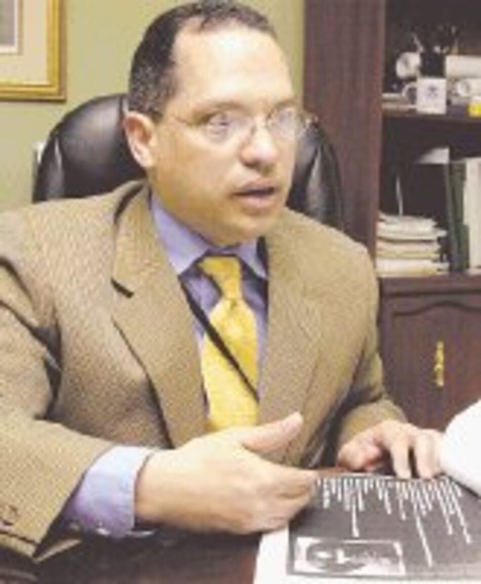 Eric Bravo narra punto por punto los hechos e intenta probar su inocencia