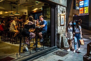 Señales alentadoras en Francia y España antes del desconfinamiento
