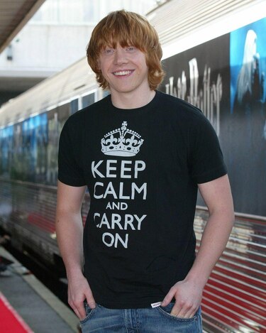 ‘Keep Calm and Carry On’: cómo un olvidado afiche británico de la Segunda Guerra Mundial se convirtió en un fenómeno en el siglo XXI