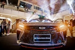 El nuevo Geely Coolray viene aún más cool