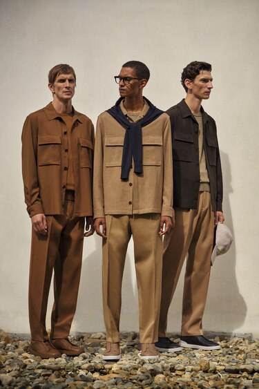 ZEGNA SU MISURA. Tu Mundo Hecho a la Medida