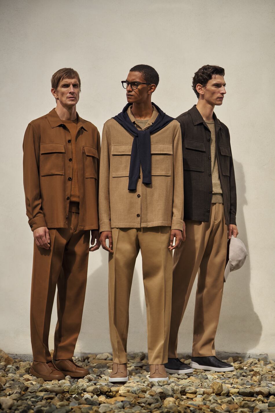 ZEGNA SU MISURA. Tu Mundo Hecho a la Medida