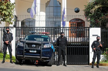 Estados Unidos exhorta a la OEA a responder a Nicaragua