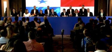 Laurentino Cortizo completa su Gabinete de ministros