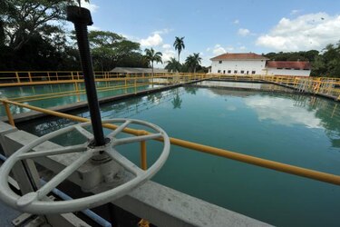ACP suspenderá servicio de agua potable en sectores de Panamá oeste
