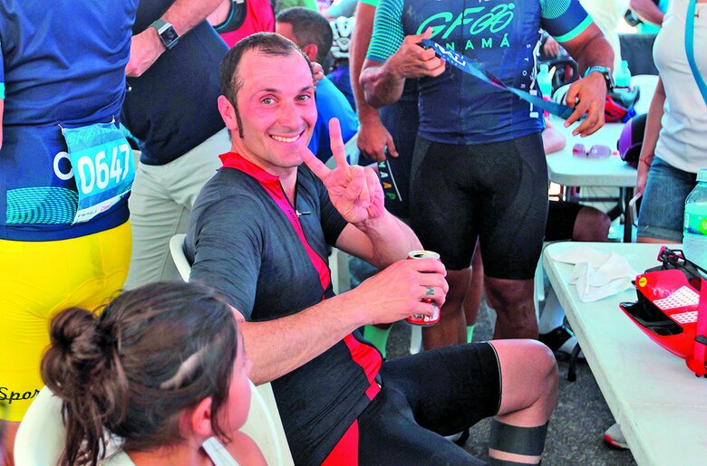 Alberto Contador, un invitado de lujo