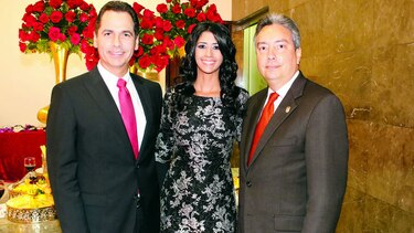 Premiación anual de Aseguradora Ancón