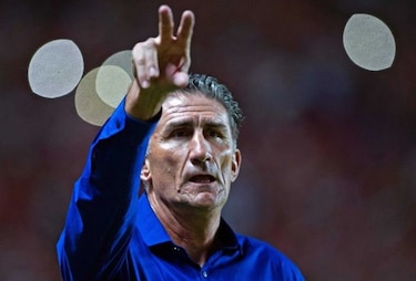La prioridad de Bauza es lograr que Messi regrese a la selección