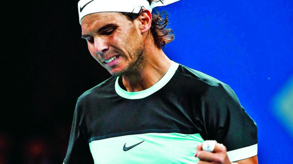 Rafael Nadal avanza a los cuartos de final