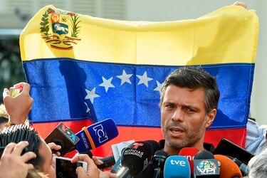 Leopoldo López, ante el reto de sortear el síndrome del olvido