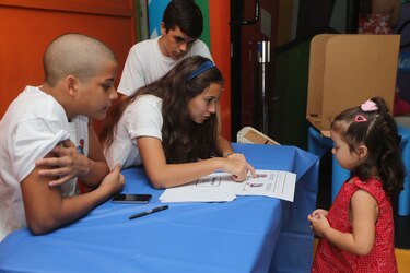 Niños como agentes de cambio: la educación política en la infancia