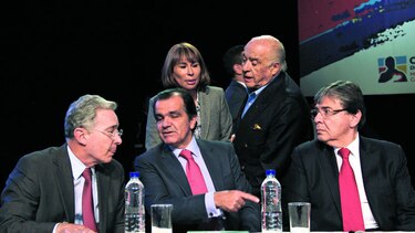 Odebrecht pagó campañas en Bogotá