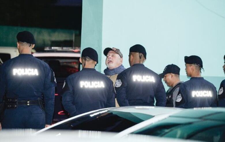 Fiscal: versión del testigo no debilita acusación a Martinelli