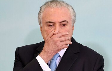 Corte de Brasil sopesa el destino del presidente Temer