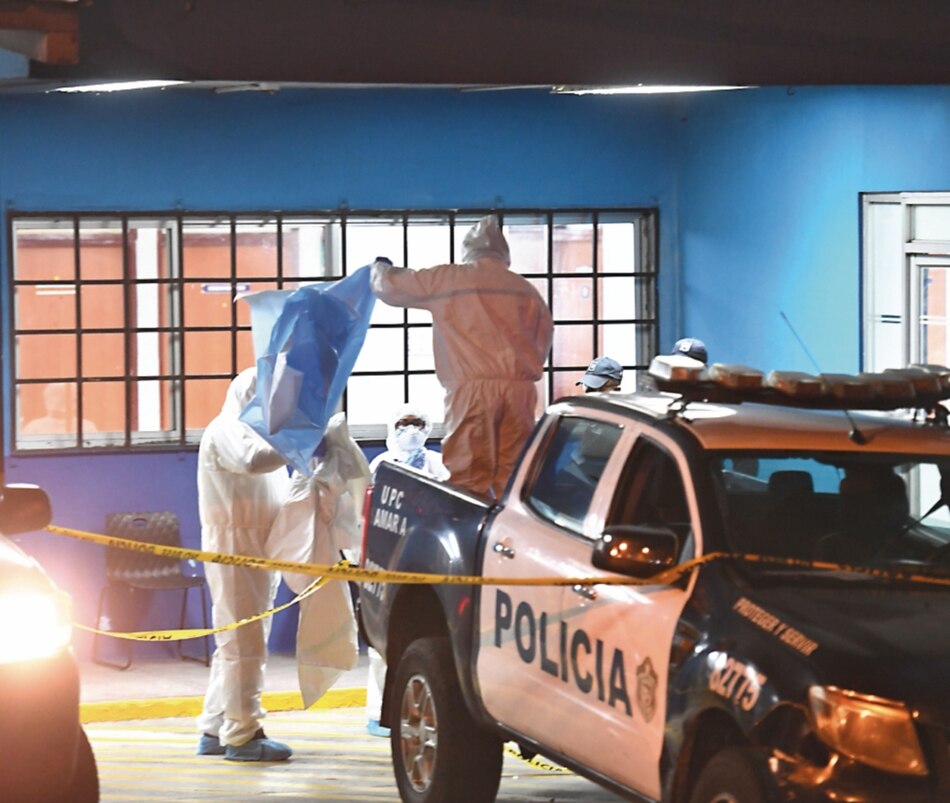 El uso de la pistola eléctrica Taser, bajo minucioso escrutinio