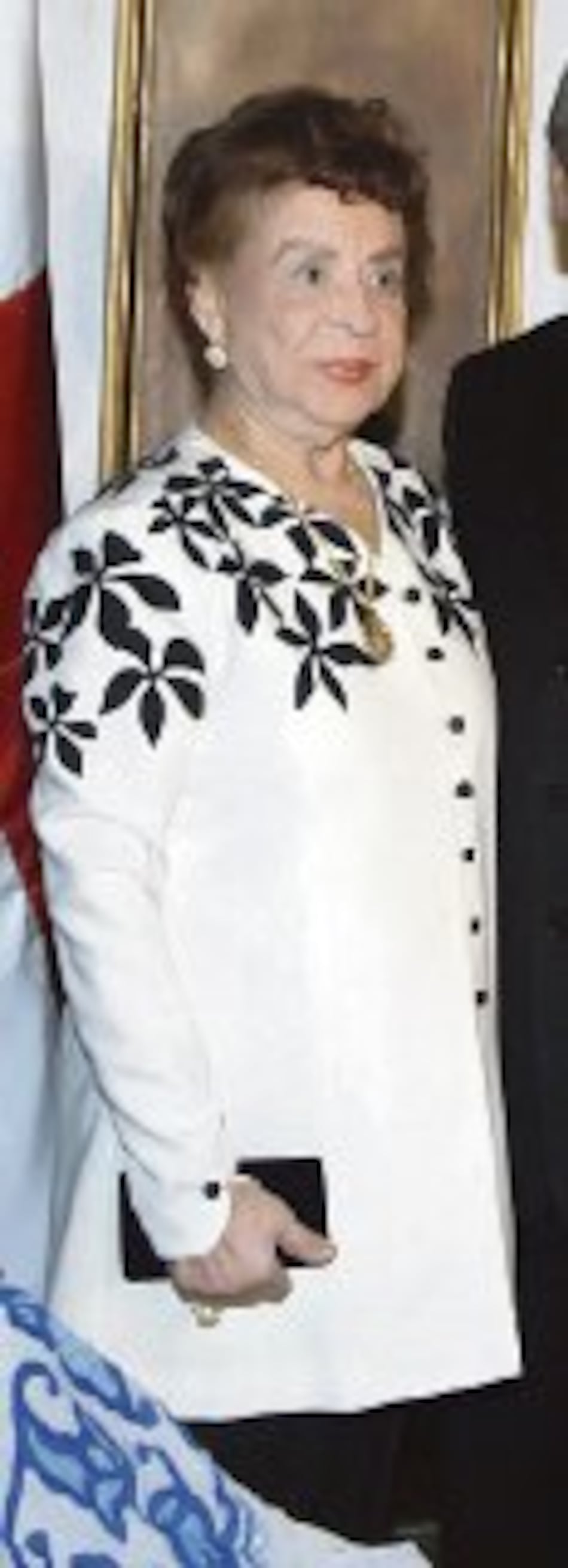 Elisa y su amor por el folclore