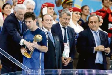 El premio de la discordia