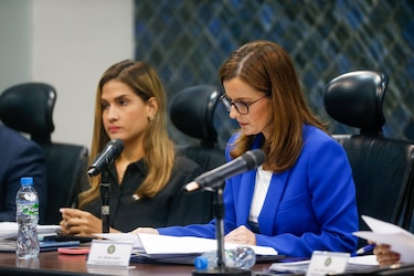 Presentarán propuesta para que los diputados de la Comisión de Credenciales puedan entrevistar a aspirantes al cargo de contralor 