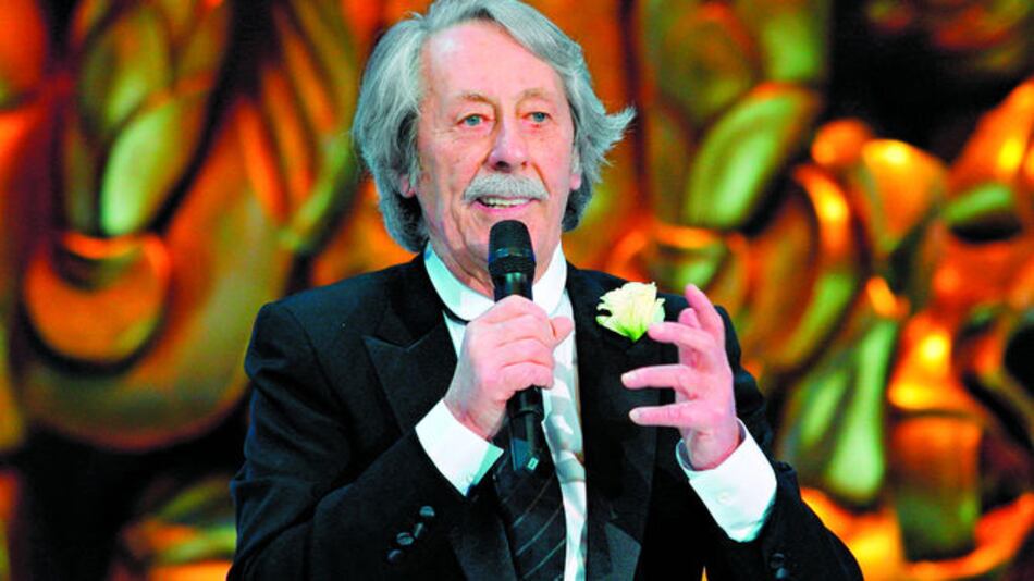 Falleció Jean Rochefort