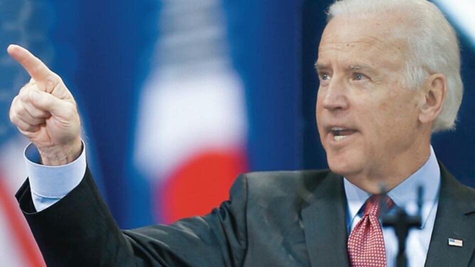 Irrupción de Biden en contienda atrae atención de Trump y preocupa a aliados