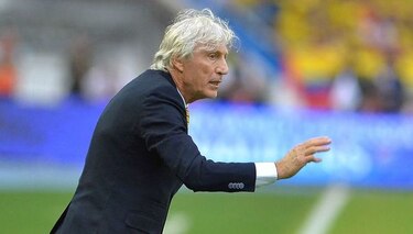 Colombia y España jugarán amistoso