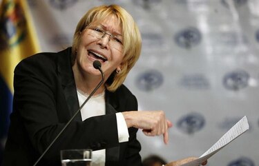 Fiscal venezolana imputará a funcionarios que 'recibieron comisiones' de Odebrecht