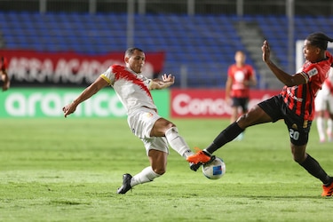 Panamá 3 - Costa Rica 0; dominio de clubes panameños en la Copa Centroamericana